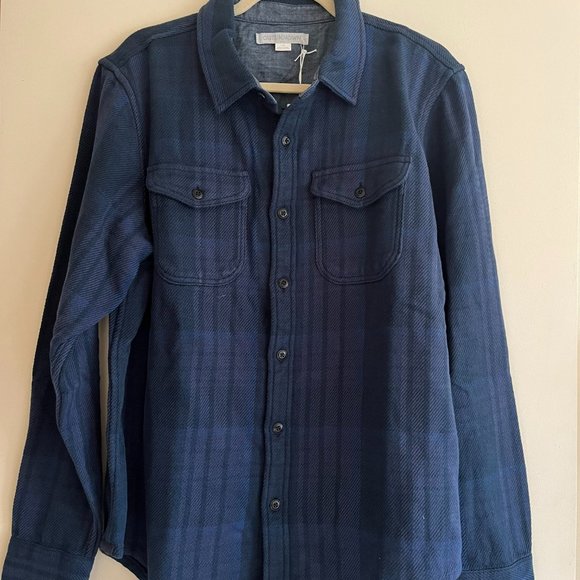 Outerknown Blanket Shirt - Picture 2 of 3